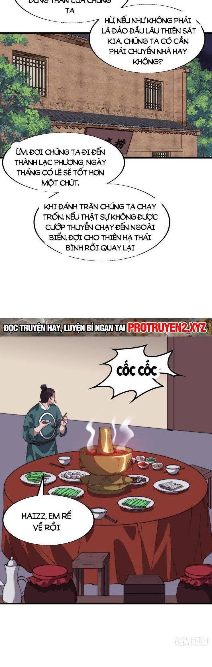 đọc truyện Ta Có Một Sơn Trại Chương 806 ảnh 22 tại Thiên Thai Truyện