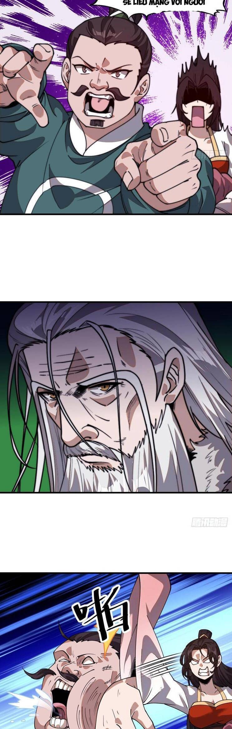 đọc truyện Ta Có Một Sơn Trại Chương 806 ảnh 27 tại Thiên Thai Truyện