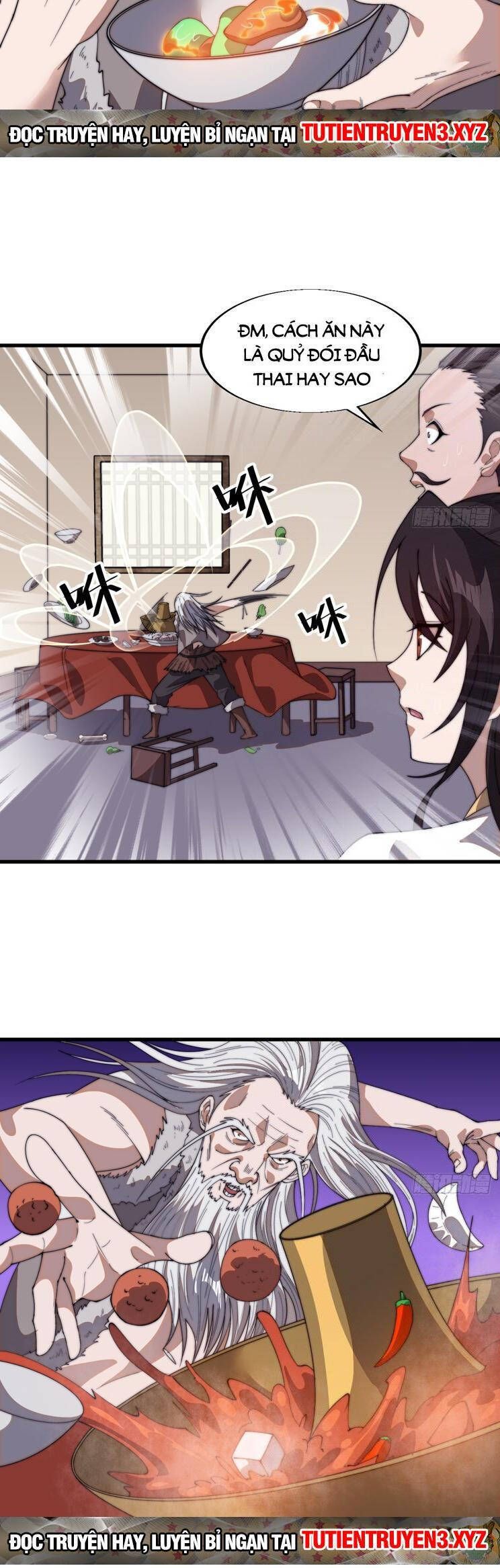 đọc truyện Ta Có Một Sơn Trại Chương 807 ảnh 12 tại Thiên Thai Truyện