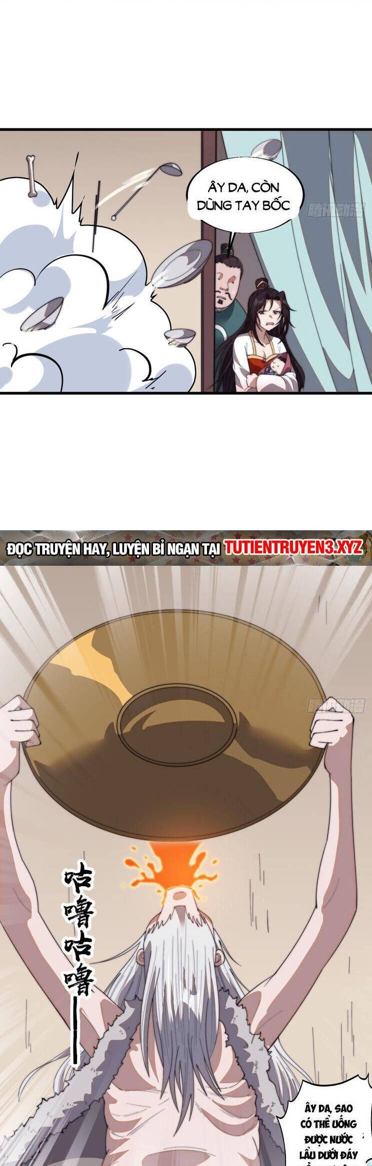 đọc truyện Ta Có Một Sơn Trại Chương 807 ảnh 13 tại Thiên Thai Truyện