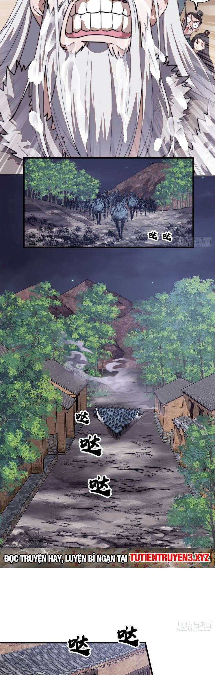 đọc truyện Ta Có Một Sơn Trại Chương 807 ảnh 15 tại Thiên Thai Truyện