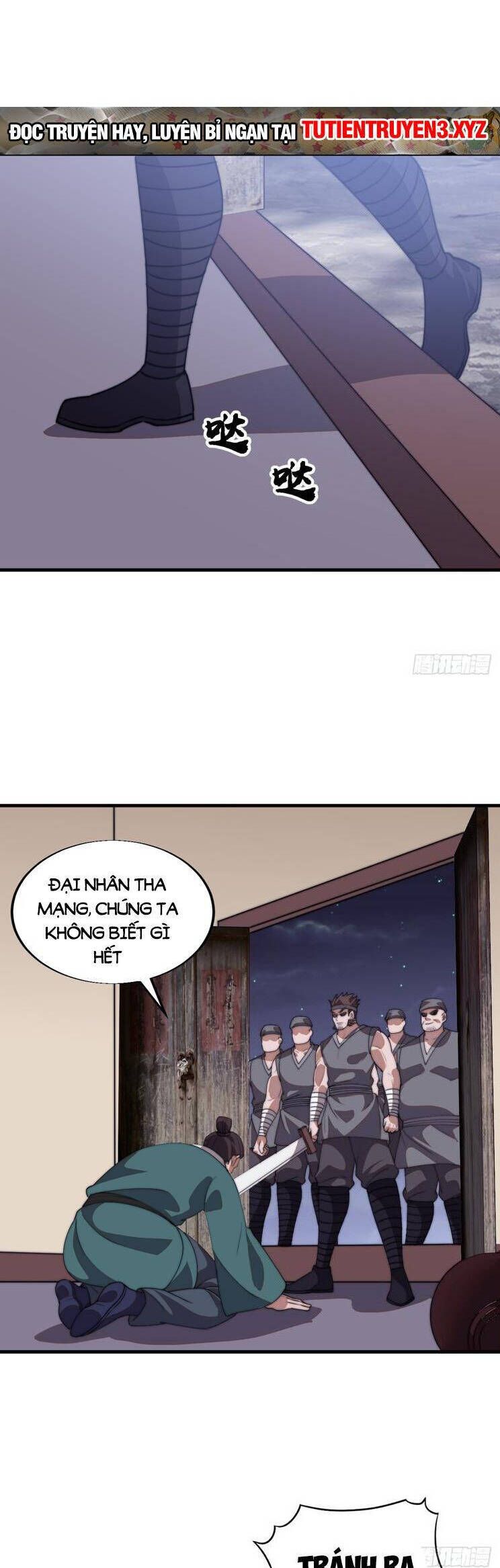 đọc truyện Ta Có Một Sơn Trại Chương 807 ảnh 20 tại Thiên Thai Truyện