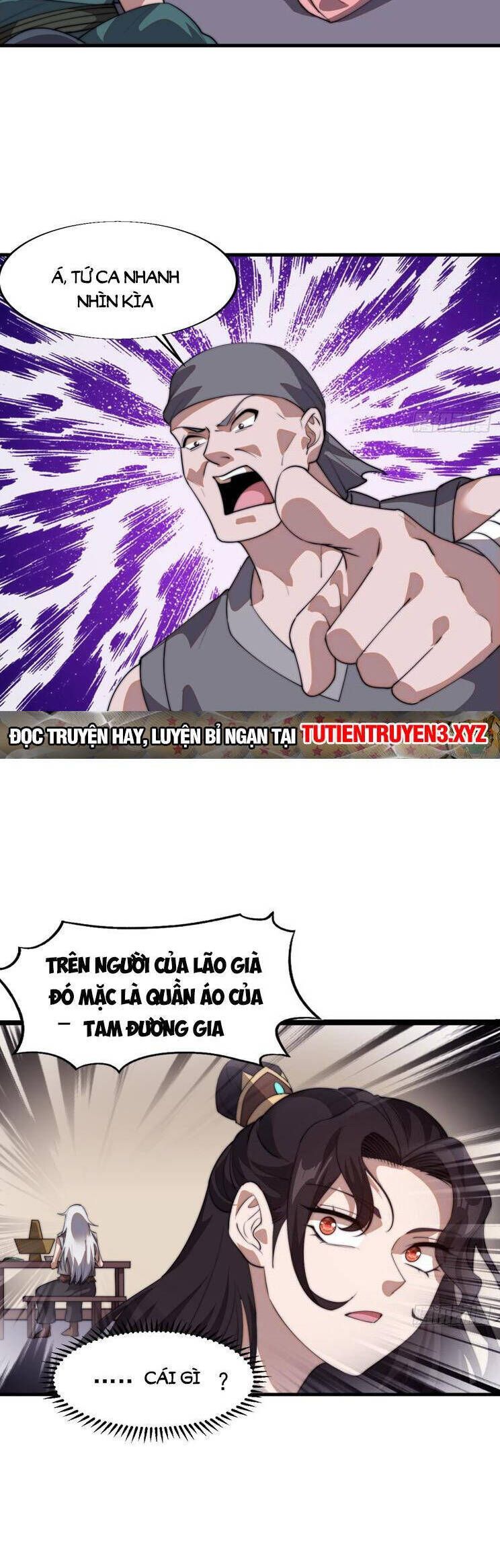 đọc truyện Ta Có Một Sơn Trại Chương 807 ảnh 23 tại Thiên Thai Truyện