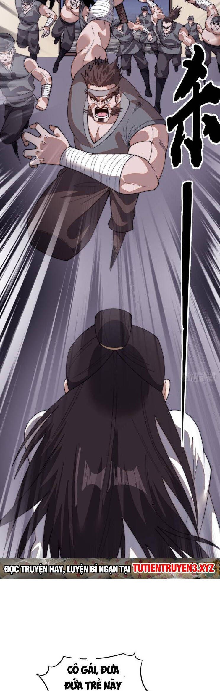 đọc truyện Ta Có Một Sơn Trại Chương 807 ảnh 25 tại Thiên Thai Truyện