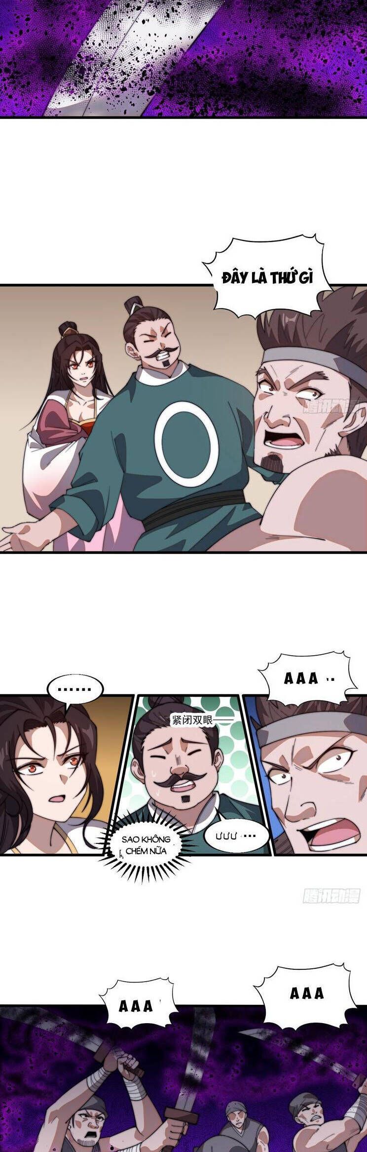 đọc truyện Ta Có Một Sơn Trại Chương 807 ảnh 28 tại Thiên Thai Truyện