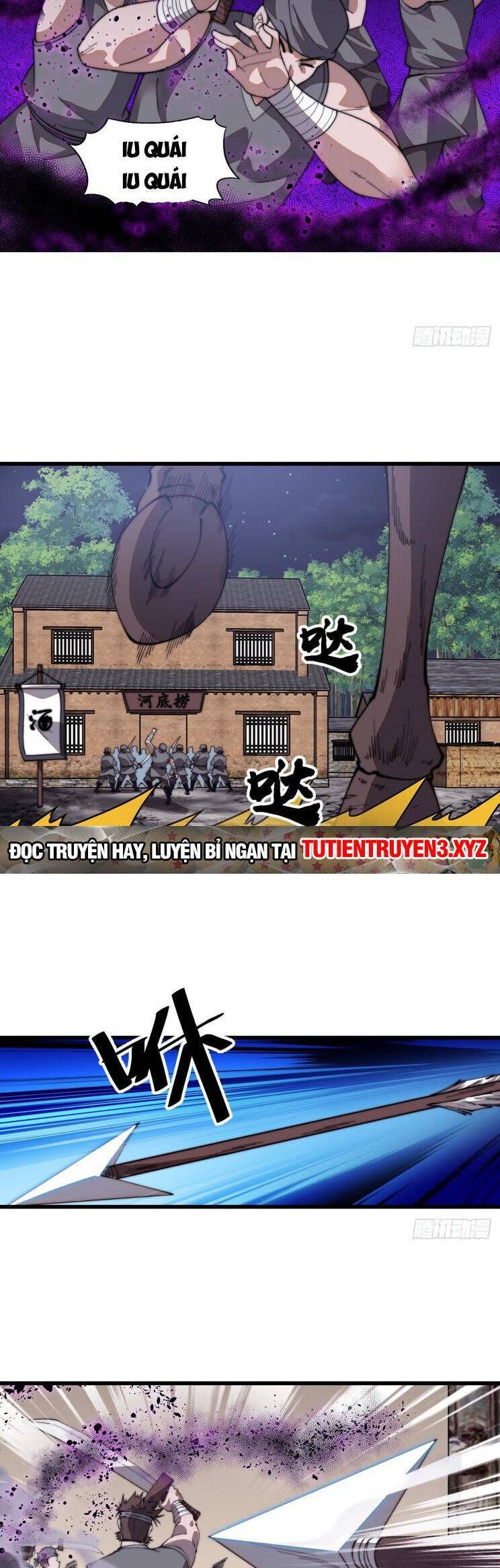 đọc truyện Ta Có Một Sơn Trại Chương 807 ảnh 29 tại Thiên Thai Truyện