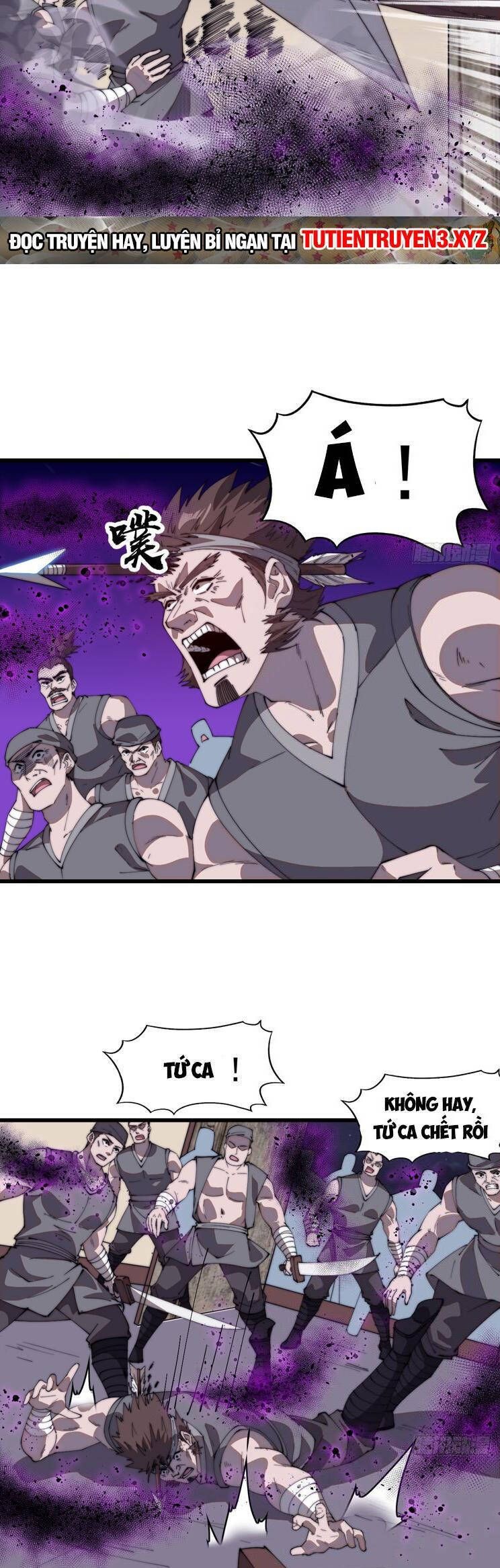 đọc truyện Ta Có Một Sơn Trại Chương 807 ảnh 30 tại Thiên Thai Truyện