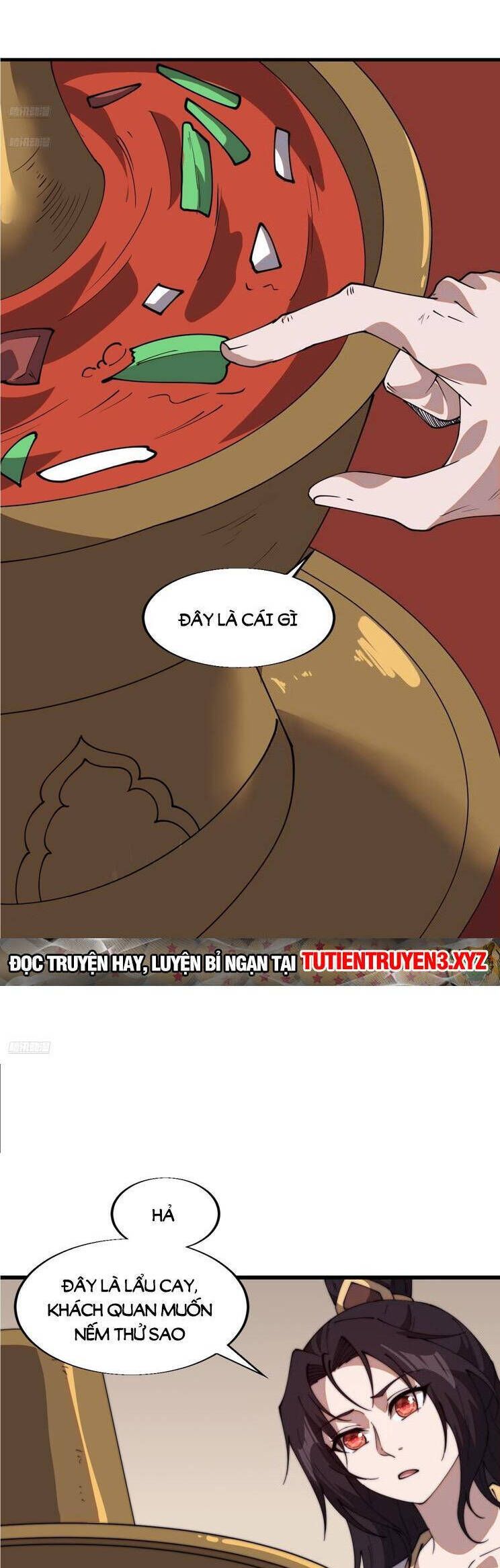 đọc truyện Ta Có Một Sơn Trại Chương 807 ảnh 5 tại Thiên Thai Truyện