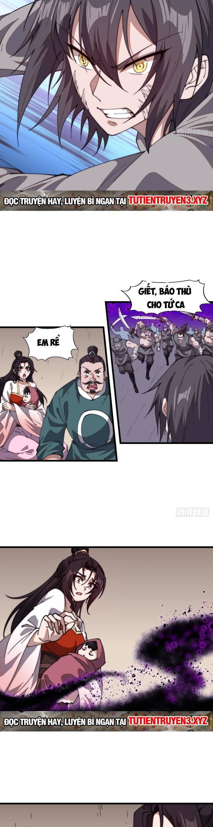 đọc truyện Ta Có Một Sơn Trại Chương 807 ảnh 33 tại Thiên Thai Truyện