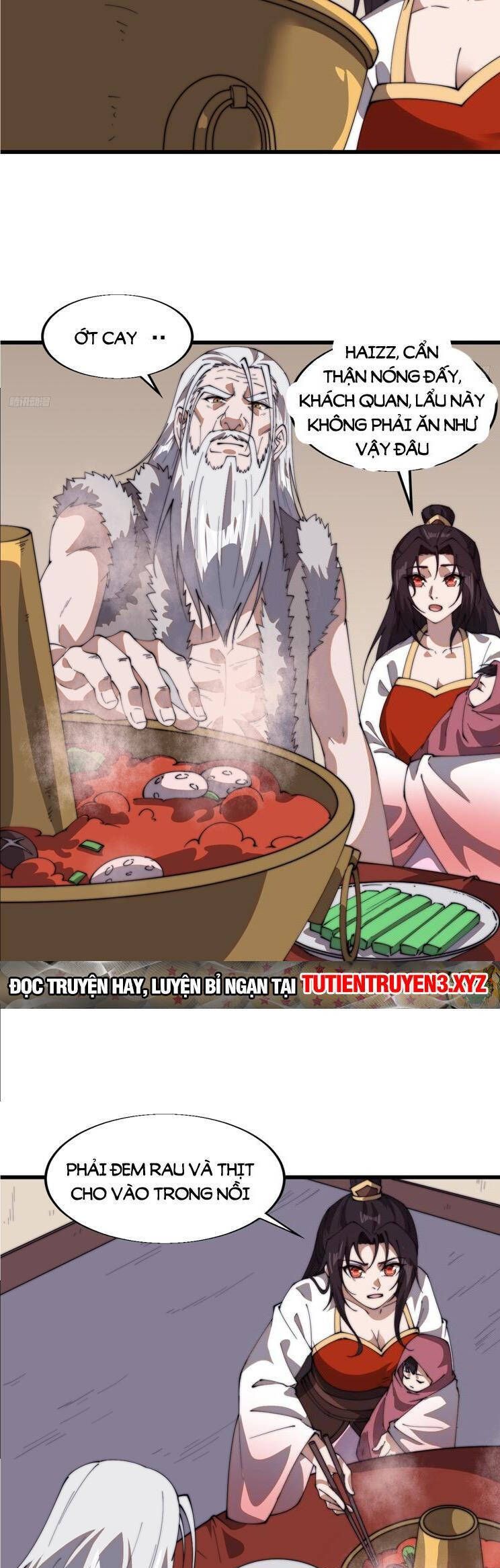 đọc truyện Ta Có Một Sơn Trại Chương 807 ảnh 6 tại Thiên Thai Truyện