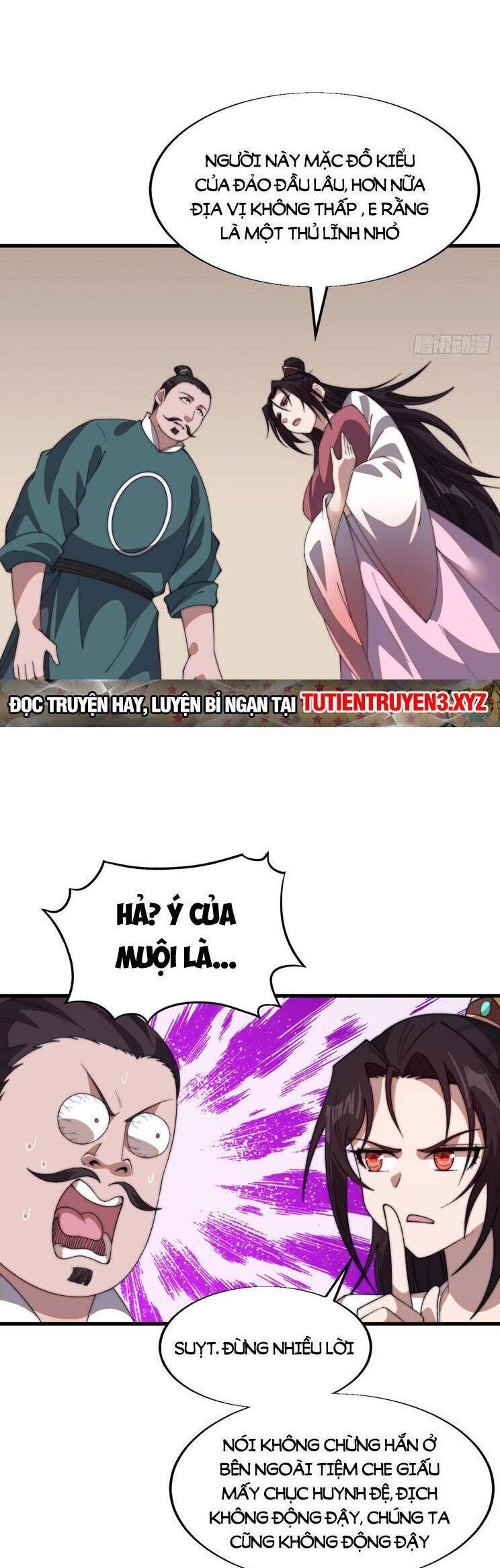 đọc truyện Ta Có Một Sơn Trại Chương 807 ảnh 10 tại Thiên Thai Truyện