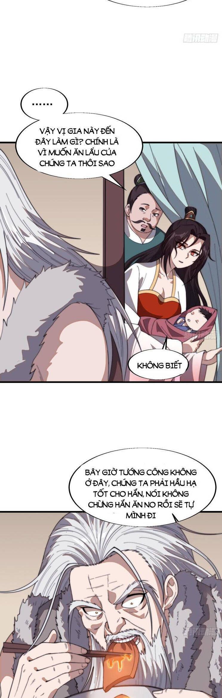 đọc truyện Ta Có Một Sơn Trại Chương 807 ảnh 11 tại Thiên Thai Truyện