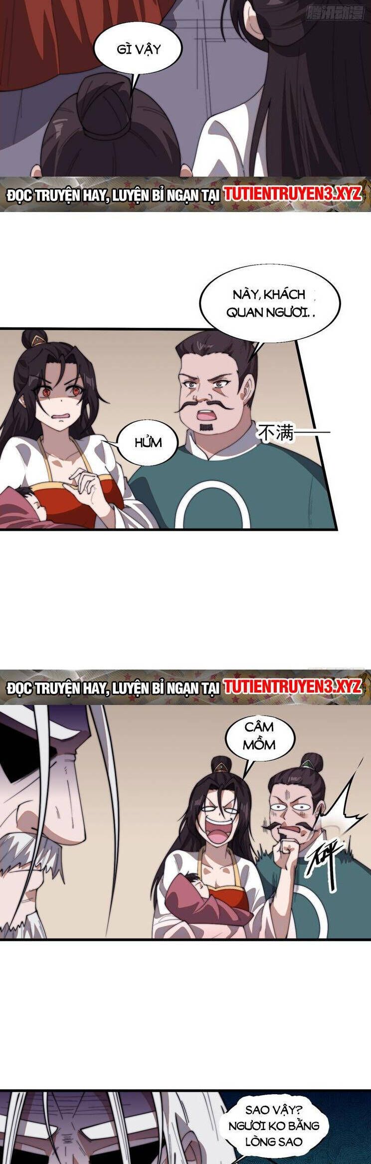 đọc truyện Ta Có Một Sơn Trại Chương 808 ảnh 14 tại Thiên Thai Truyện