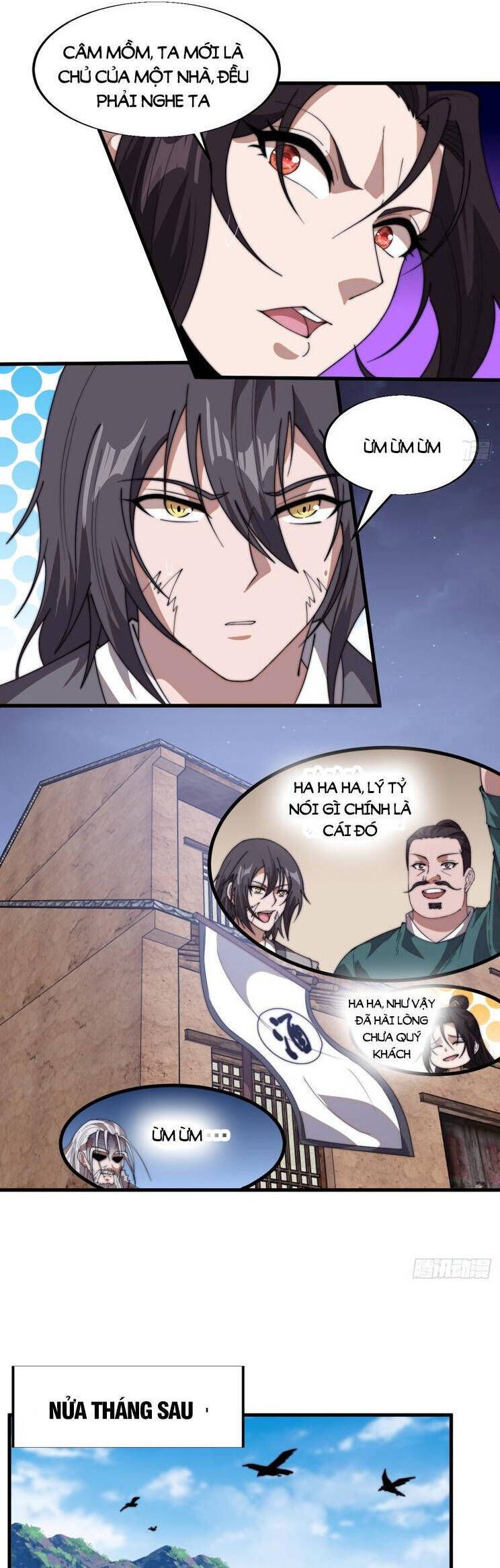 đọc truyện Ta Có Một Sơn Trại Chương 808 ảnh 16 tại Thiên Thai Truyện