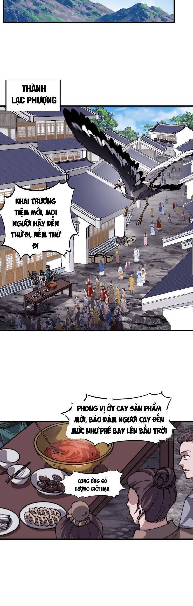 đọc truyện Ta Có Một Sơn Trại Chương 808 ảnh 17 tại Thiên Thai Truyện