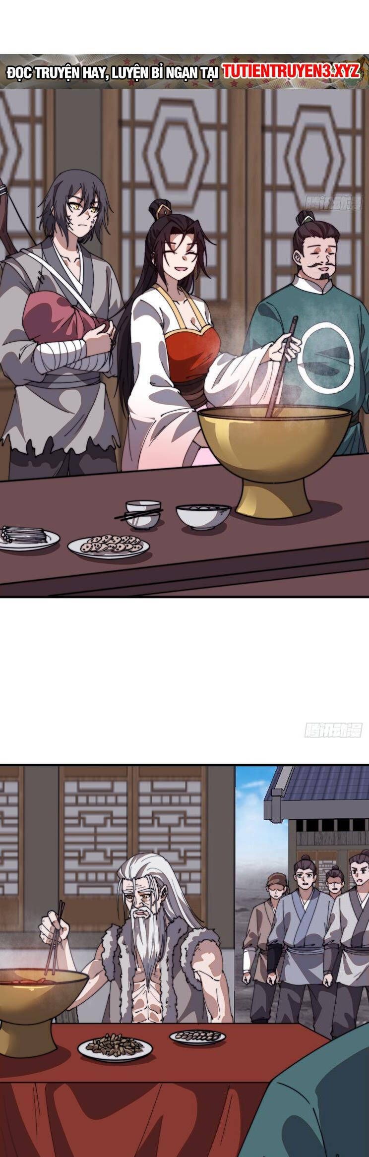 đọc truyện Ta Có Một Sơn Trại Chương 808 ảnh 18 tại Thiên Thai Truyện