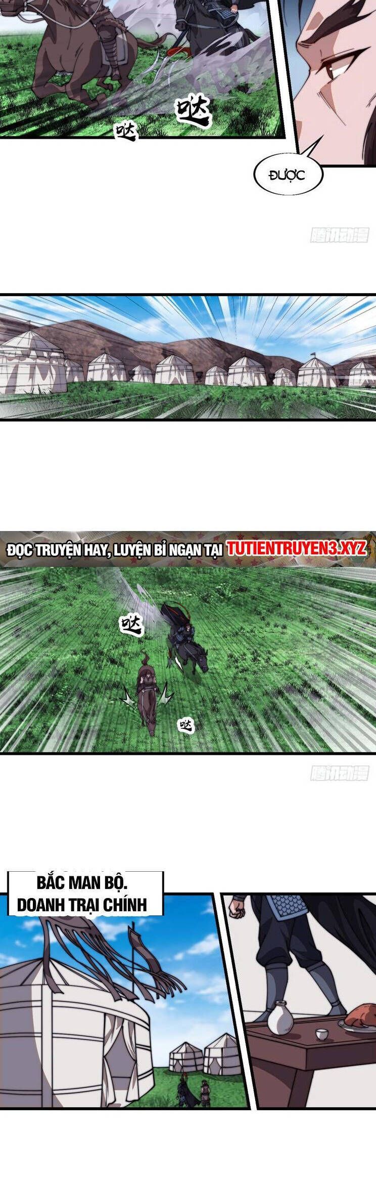 đọc truyện Ta Có Một Sơn Trại Chương 808 ảnh 28 tại Thiên Thai Truyện