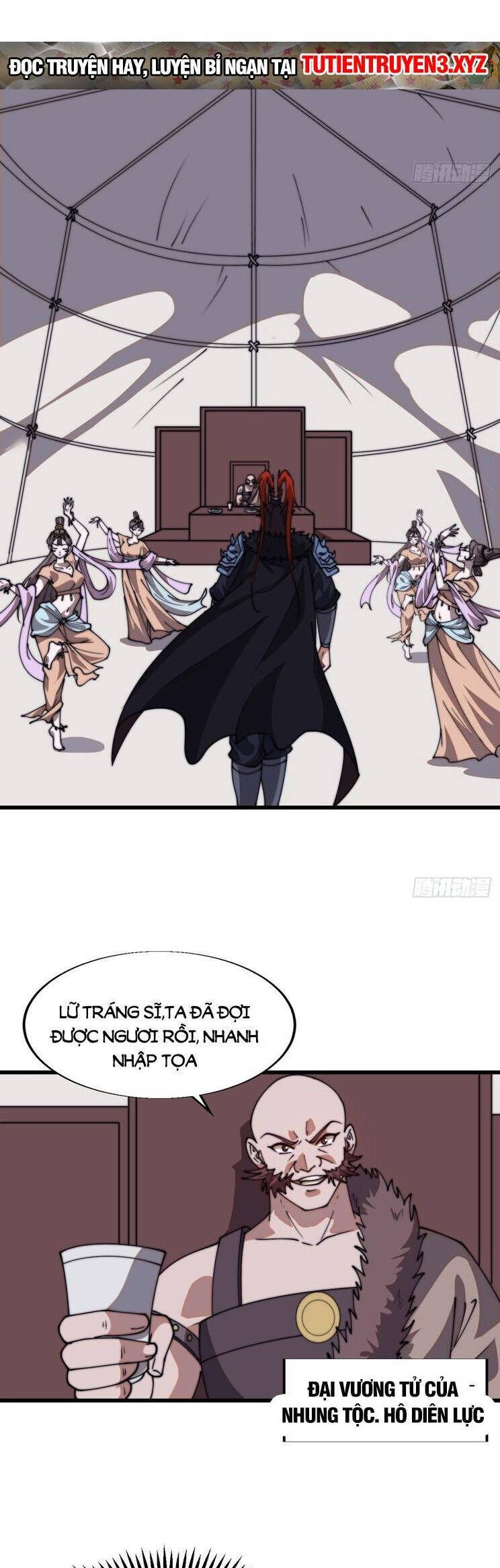 đọc truyện Ta Có Một Sơn Trại Chương 808 ảnh 29 tại Thiên Thai Truyện