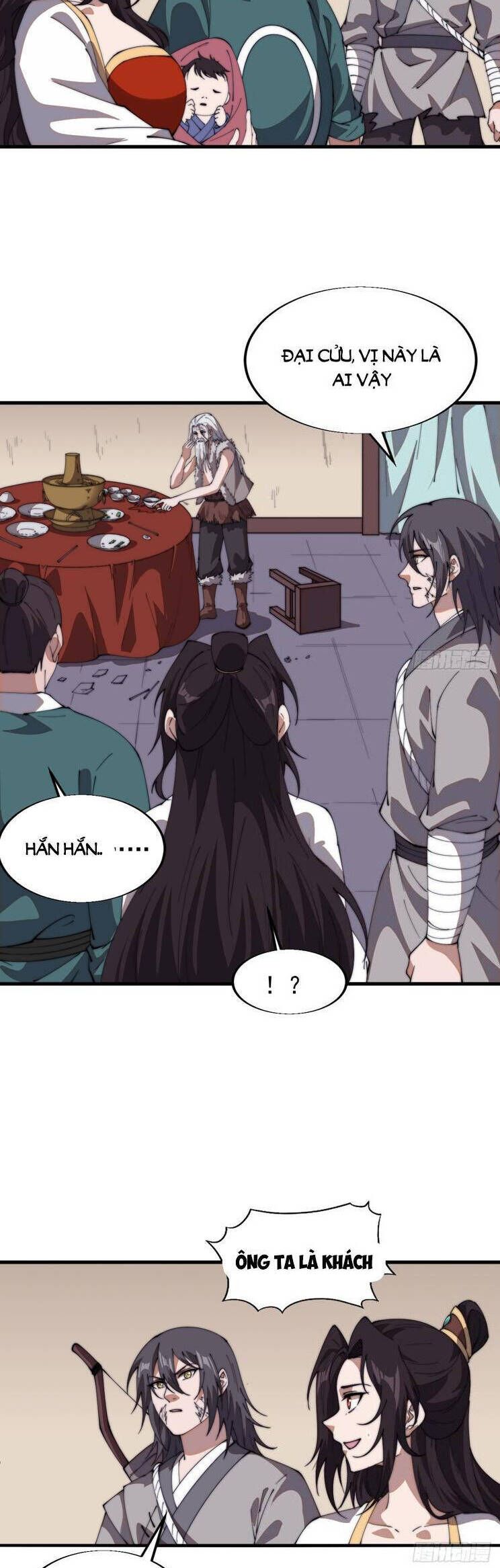 đọc truyện Ta Có Một Sơn Trại Chương 808 ảnh 10 tại Thiên Thai Truyện