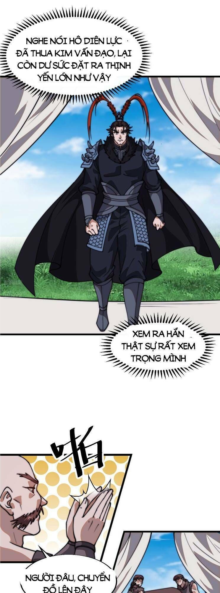 đọc truyện Ta Có Một Sơn Trại Chương 809 ảnh 3 tại Thiên Thai Truyện