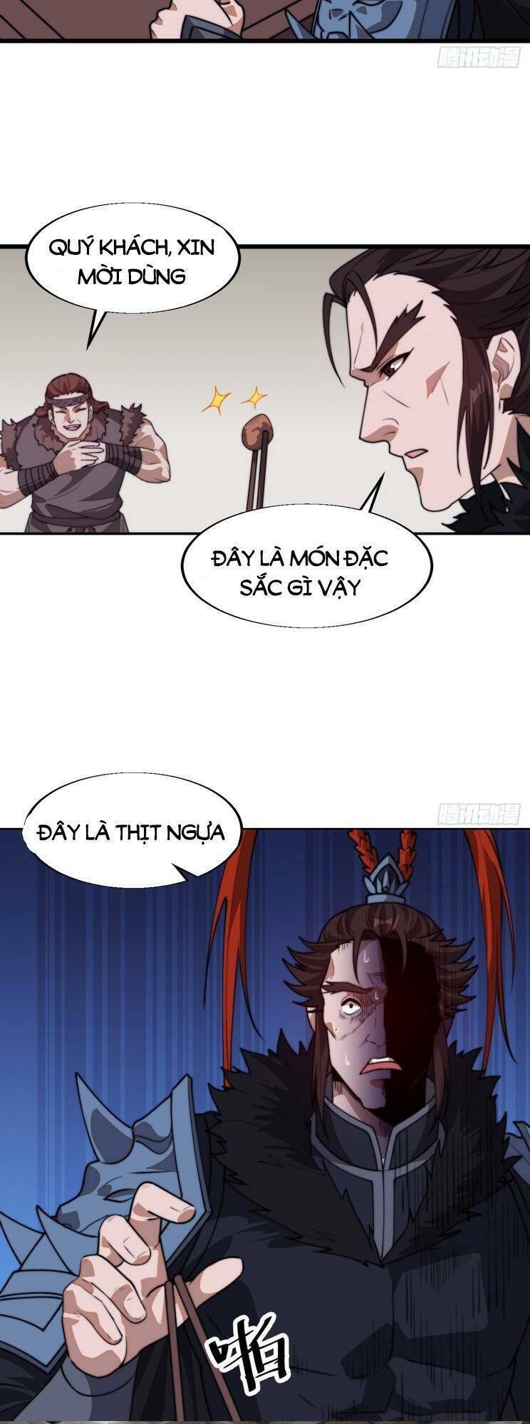 đọc truyện Ta Có Một Sơn Trại Chương 809 ảnh 14 tại Thiên Thai Truyện