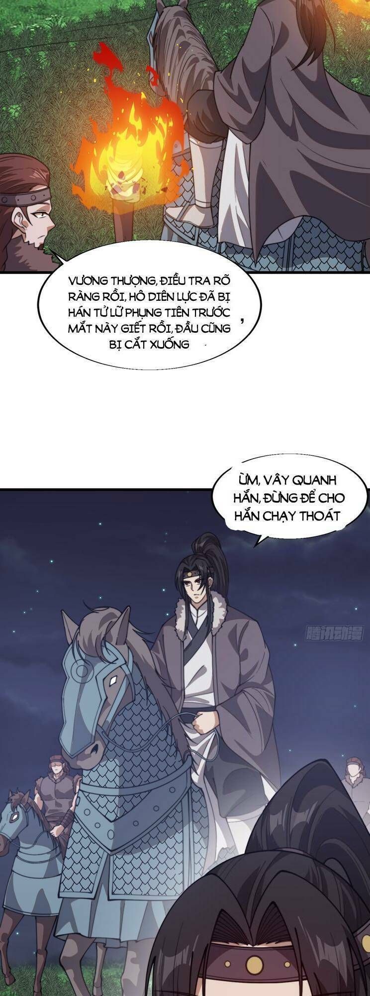 đọc truyện Ta Có Một Sơn Trại Chương 809 ảnh 26 tại Thiên Thai Truyện