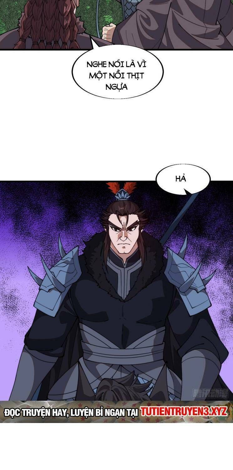 đọc truyện Ta Có Một Sơn Trại Chương 809 ảnh 28 tại Thiên Thai Truyện