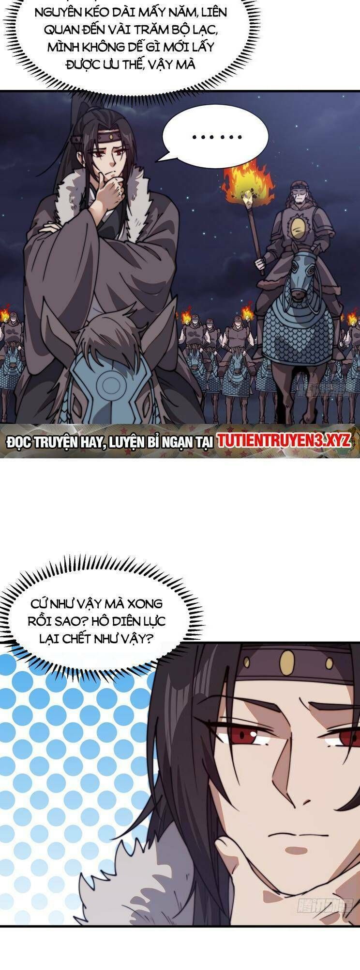 đọc truyện Ta Có Một Sơn Trại Chương 809 ảnh 30 tại Thiên Thai Truyện