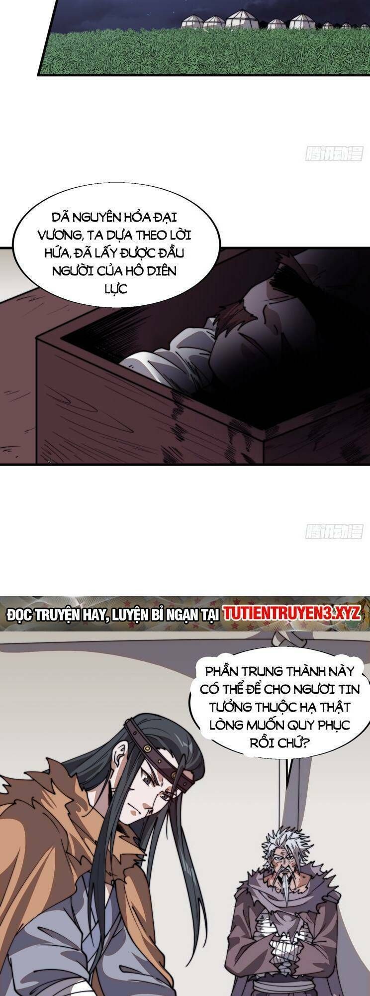 đọc truyện Ta Có Một Sơn Trại Chương 809 ảnh 35 tại Thiên Thai Truyện