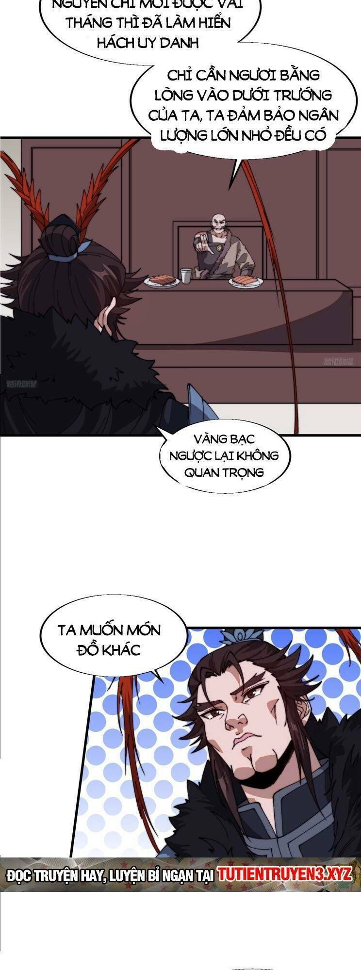 đọc truyện Ta Có Một Sơn Trại Chương 809 ảnh 6 tại Thiên Thai Truyện