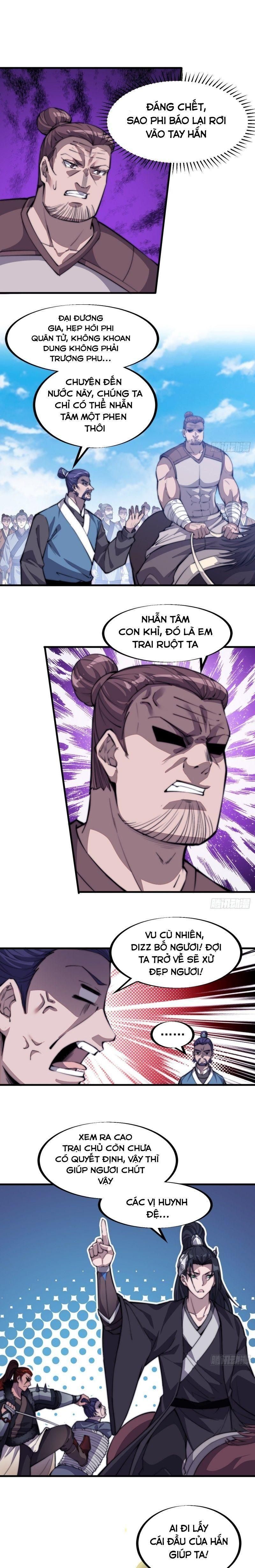 đọc truyện Ta Có Một Sơn Trại Chương 81 ảnh 3 tại Thiên Thai Truyện