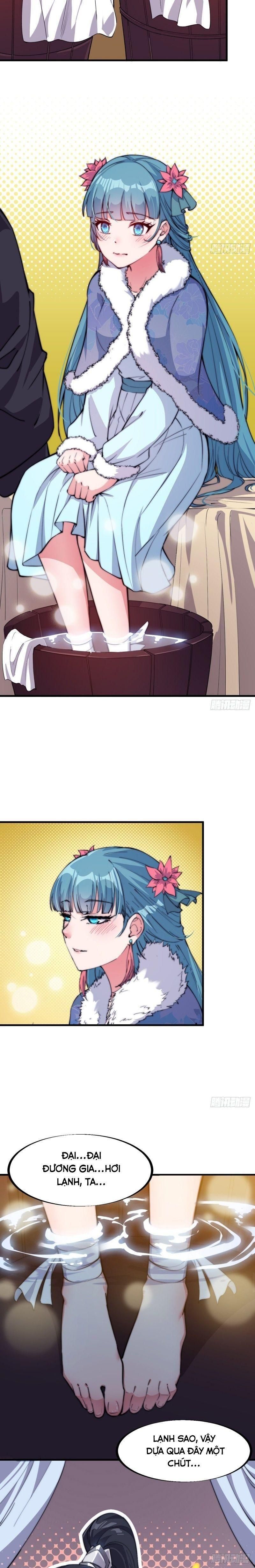 đọc truyện Ta Có Một Sơn Trại Chương 81 ảnh 10 tại Thiên Thai Truyện