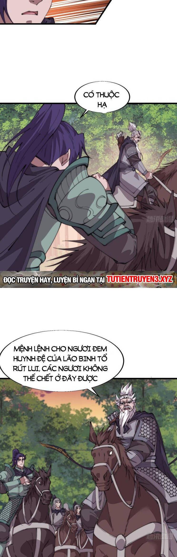 đọc truyện Ta Có Một Sơn Trại Chương 810 ảnh 14 tại Thiên Thai Truyện