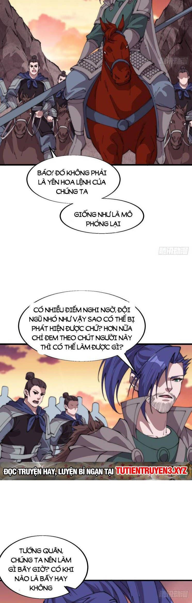 đọc truyện Ta Có Một Sơn Trại Chương 810 ảnh 16 tại Thiên Thai Truyện