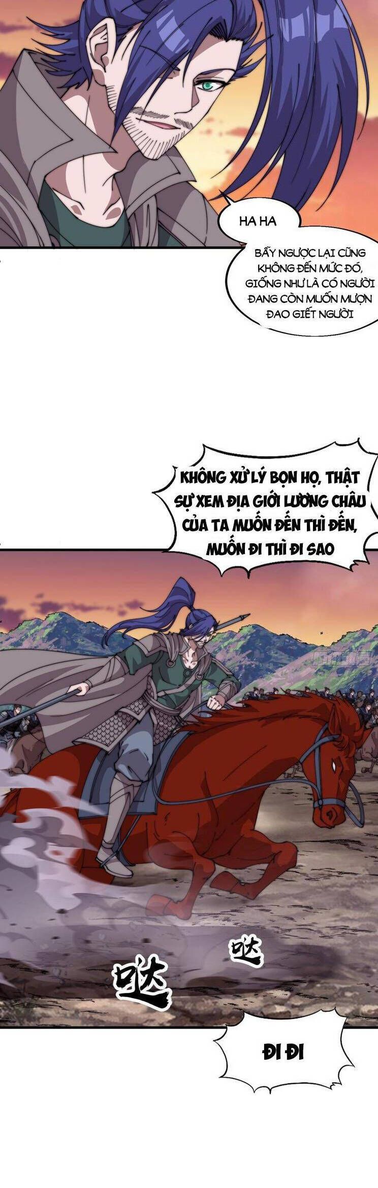 đọc truyện Ta Có Một Sơn Trại Chương 810 ảnh 17 tại Thiên Thai Truyện