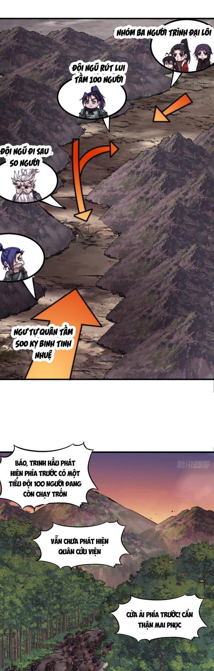 đọc truyện Ta Có Một Sơn Trại Chương 810 ảnh 18 tại Thiên Thai Truyện