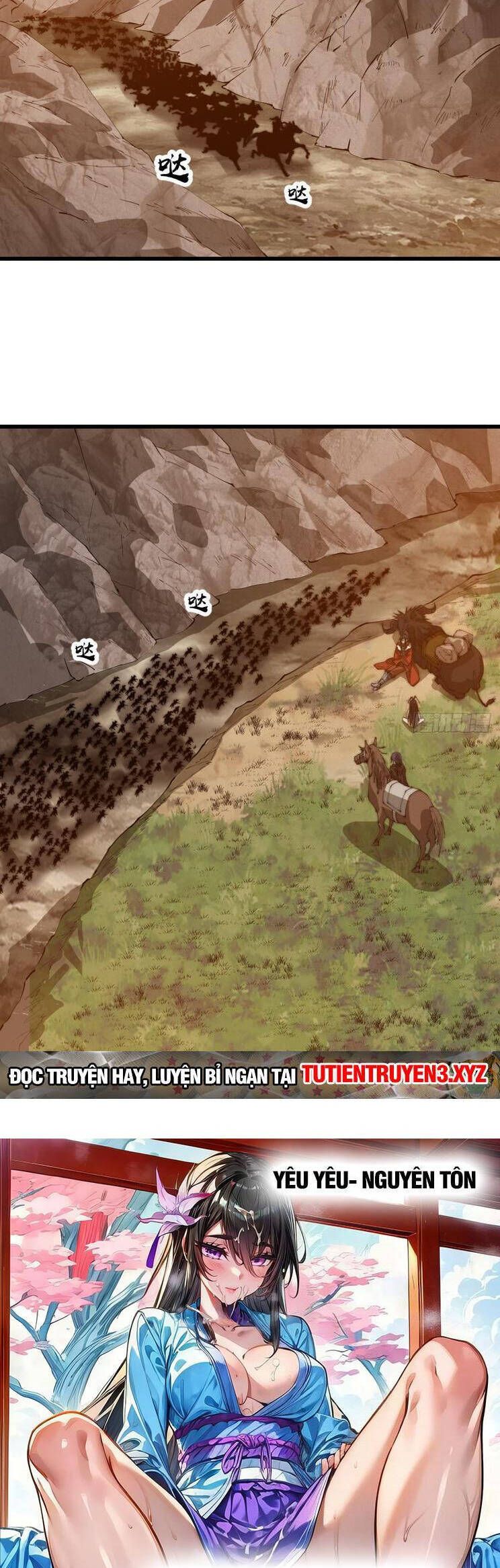 đọc truyện Ta Có Một Sơn Trại Chương 810 ảnh 26 tại Thiên Thai Truyện