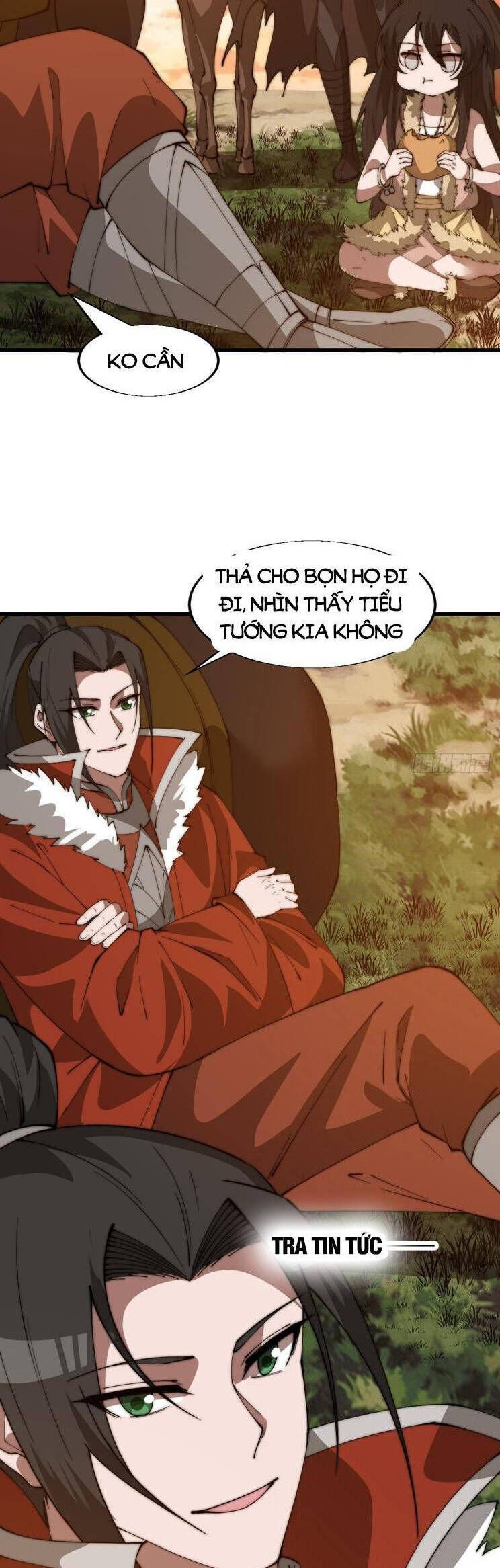 đọc truyện Ta Có Một Sơn Trại Chương 810 ảnh 28 tại Thiên Thai Truyện