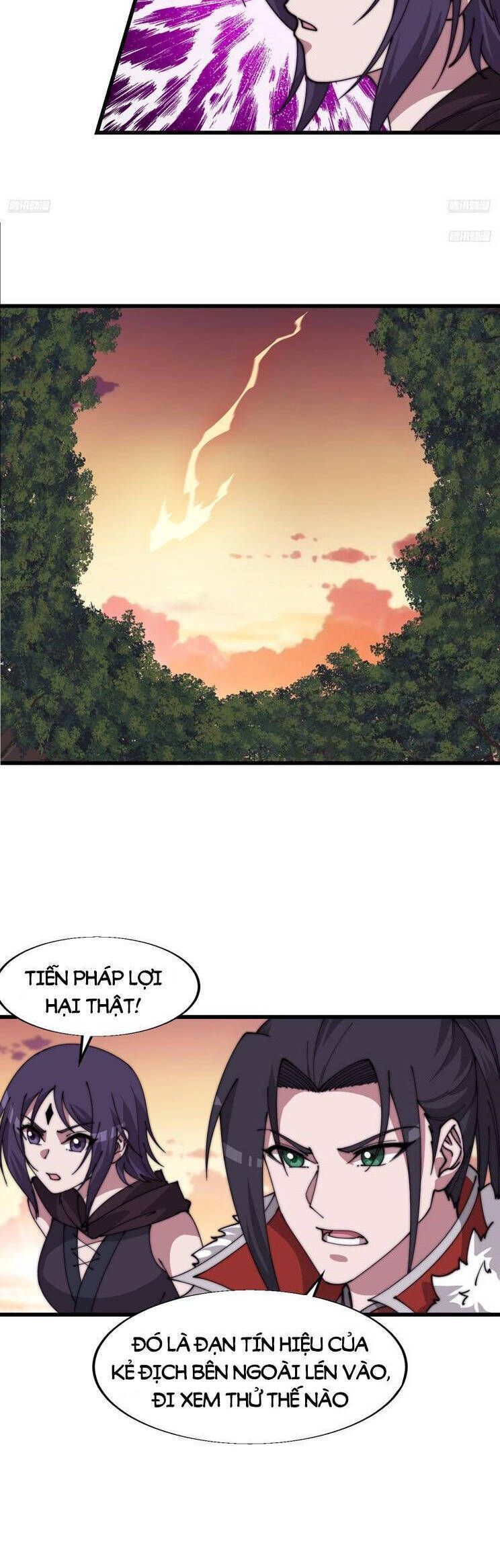 đọc truyện Ta Có Một Sơn Trại Chương 810 ảnh 8 tại Thiên Thai Truyện