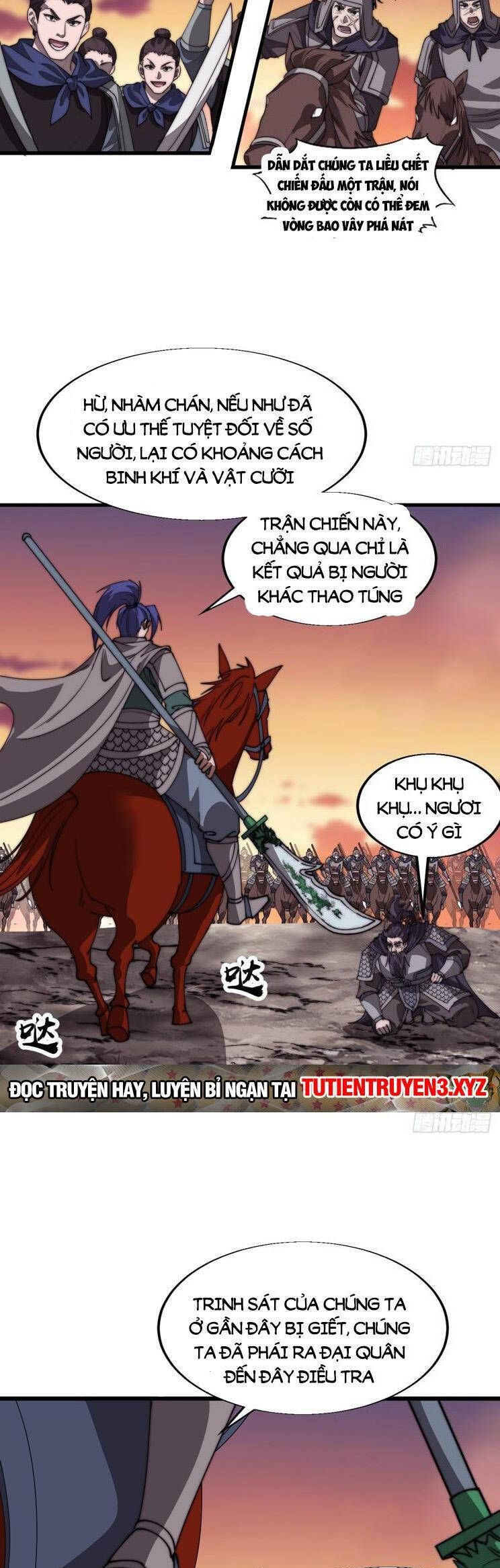 đọc truyện Ta Có Một Sơn Trại Chương 811 ảnh 12 tại Thiên Thai Truyện