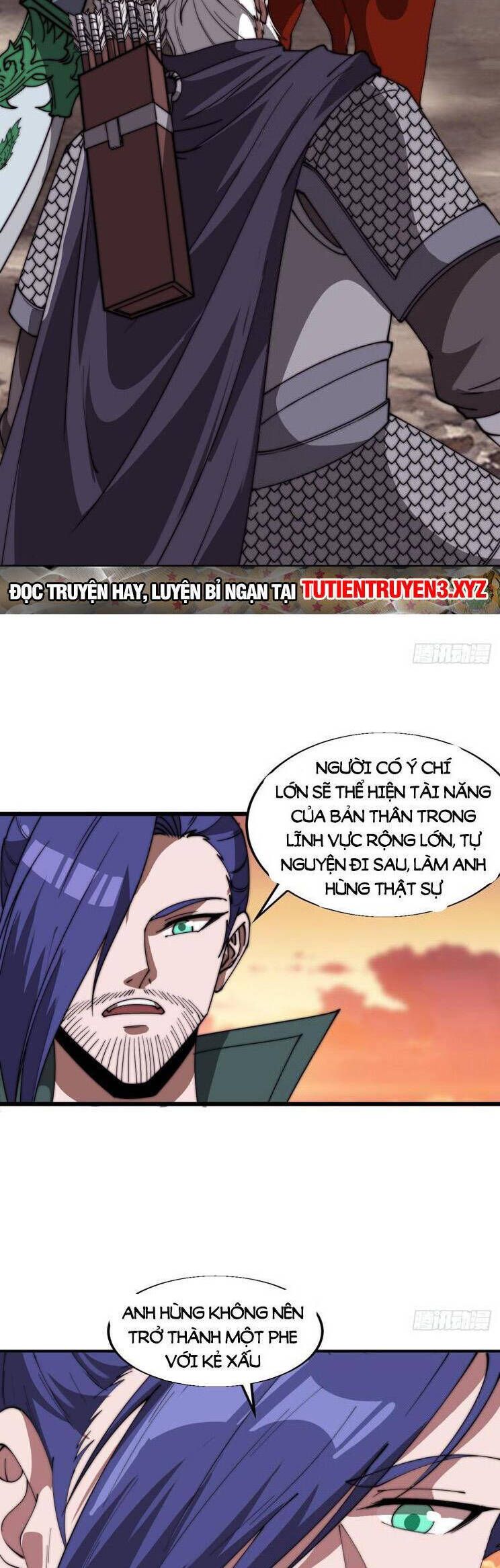 đọc truyện Ta Có Một Sơn Trại Chương 811 ảnh 14 tại Thiên Thai Truyện