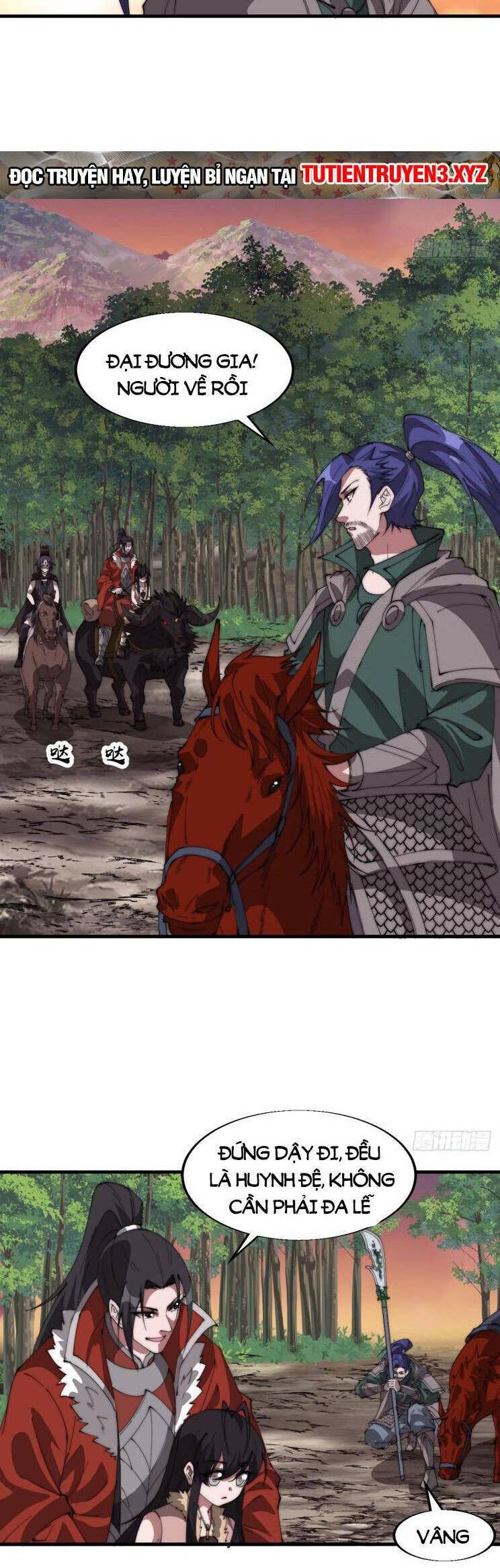 đọc truyện Ta Có Một Sơn Trại Chương 811 ảnh 17 tại Thiên Thai Truyện