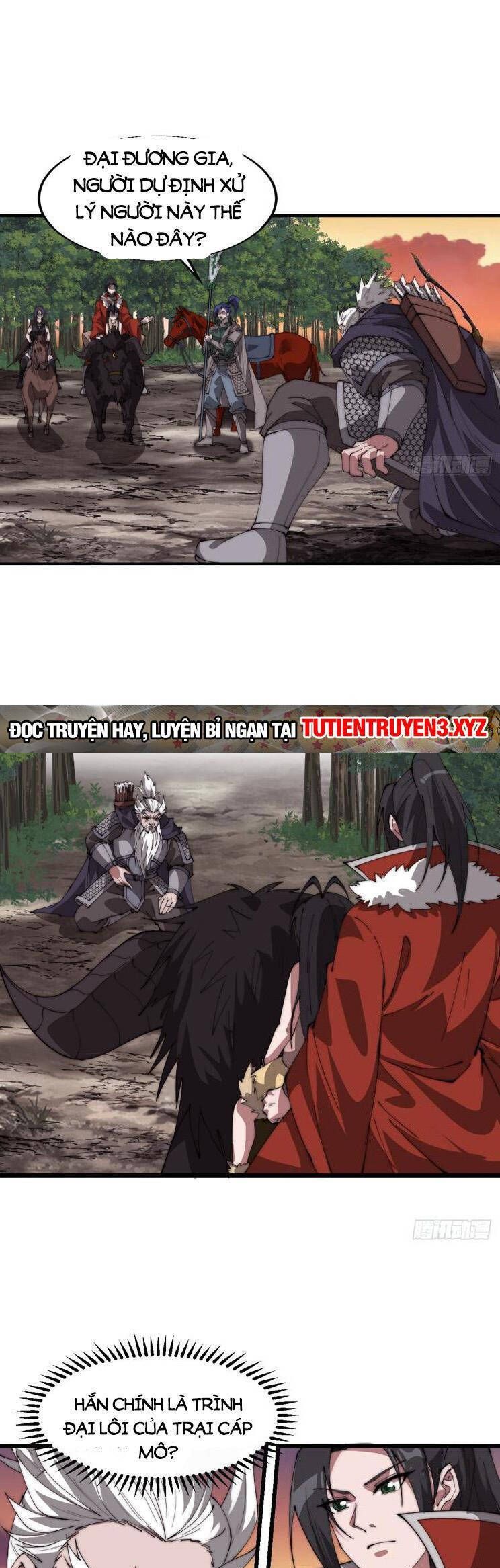 đọc truyện Ta Có Một Sơn Trại Chương 811 ảnh 18 tại Thiên Thai Truyện