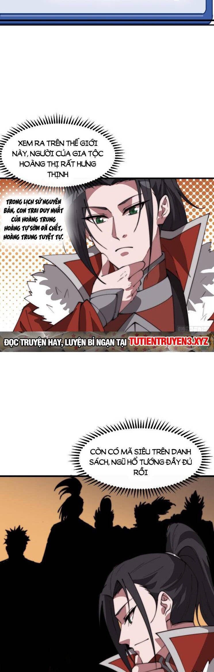 đọc truyện Ta Có Một Sơn Trại Chương 811 ảnh 20 tại Thiên Thai Truyện