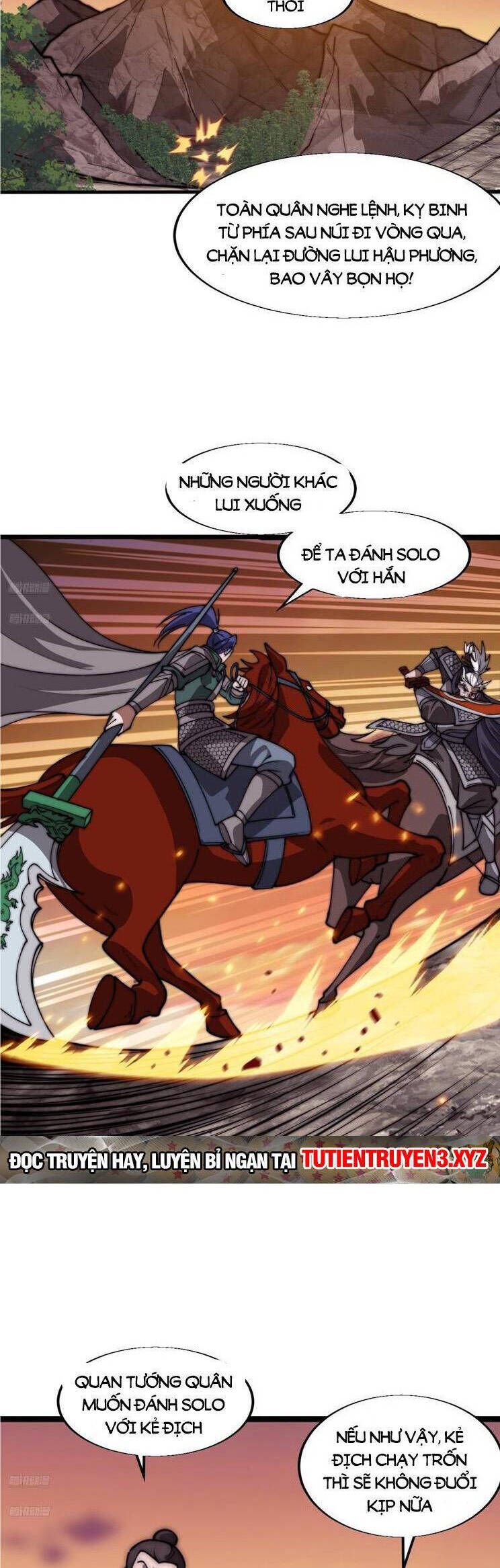 đọc truyện Ta Có Một Sơn Trại Chương 811 ảnh 4 tại Thiên Thai Truyện