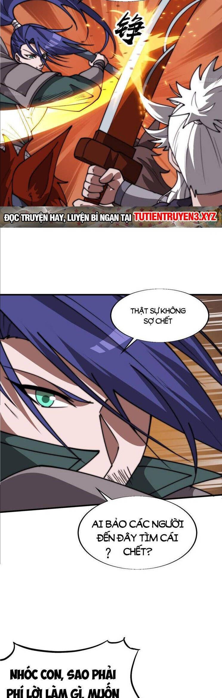 đọc truyện Ta Có Một Sơn Trại Chương 811 ảnh 7 tại Thiên Thai Truyện