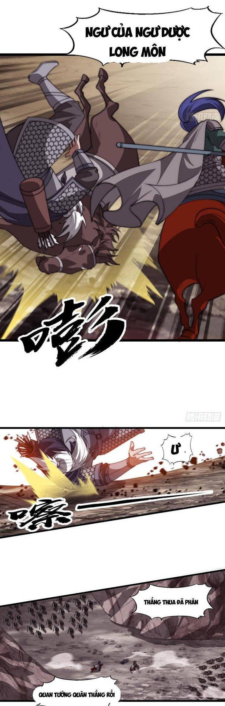 đọc truyện Ta Có Một Sơn Trại Chương 811 ảnh 10 tại Thiên Thai Truyện