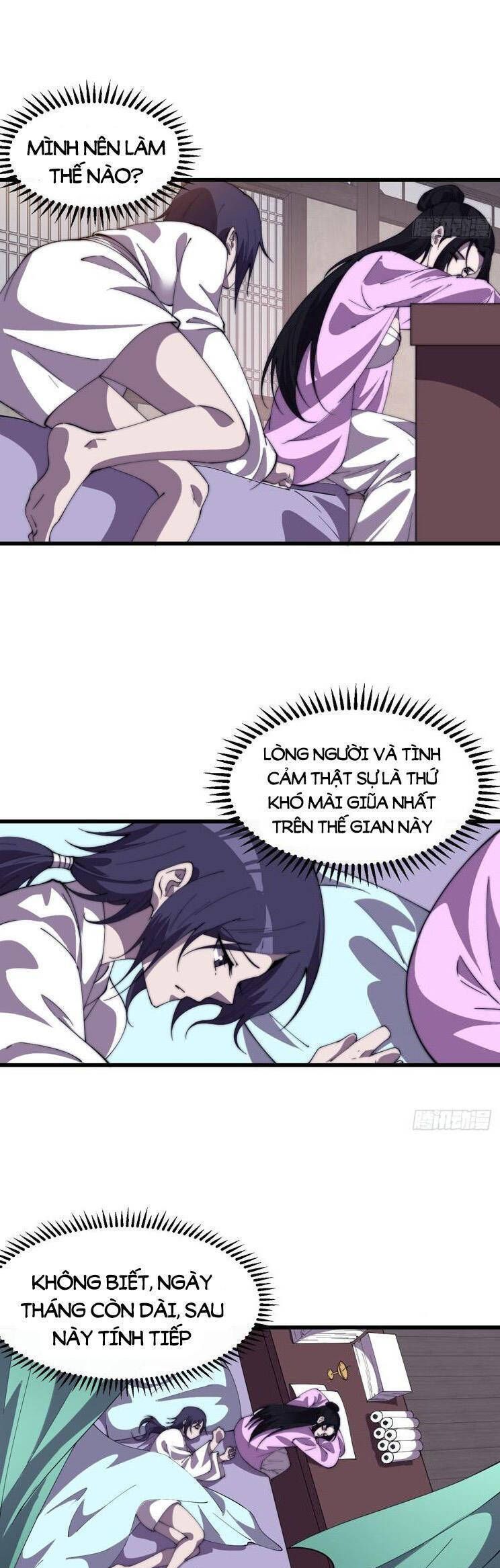 đọc truyện Ta Có Một Sơn Trại Chương 812 ảnh 12 tại Thiên Thai Truyện