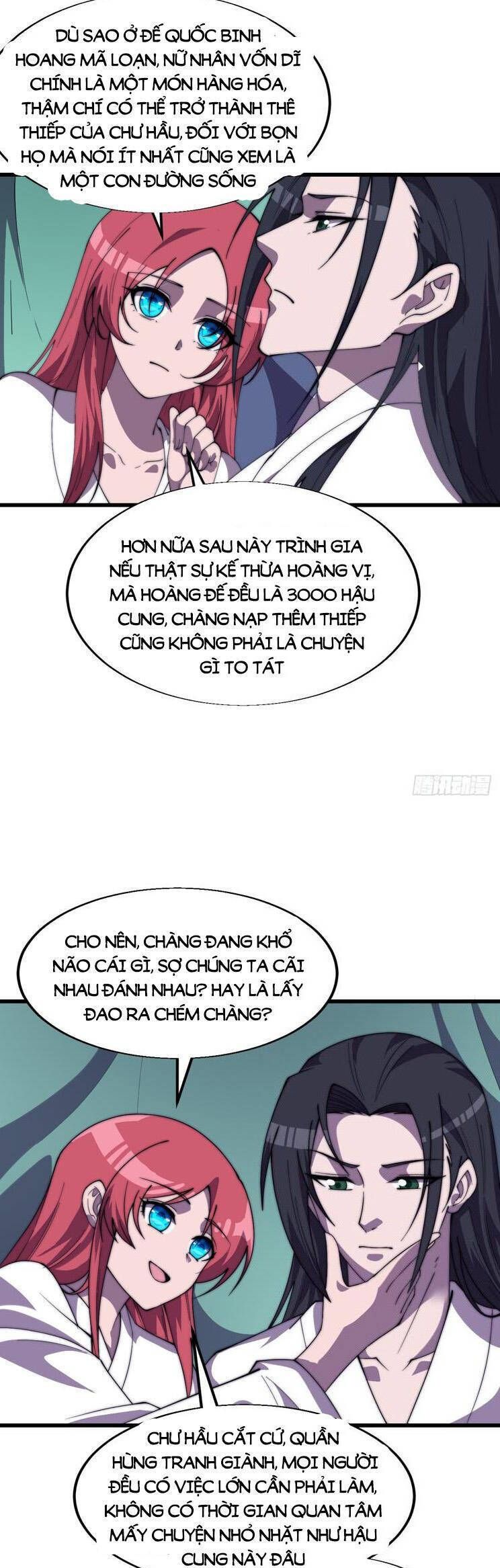 đọc truyện Ta Có Một Sơn Trại Chương 812 ảnh 15 tại Thiên Thai Truyện