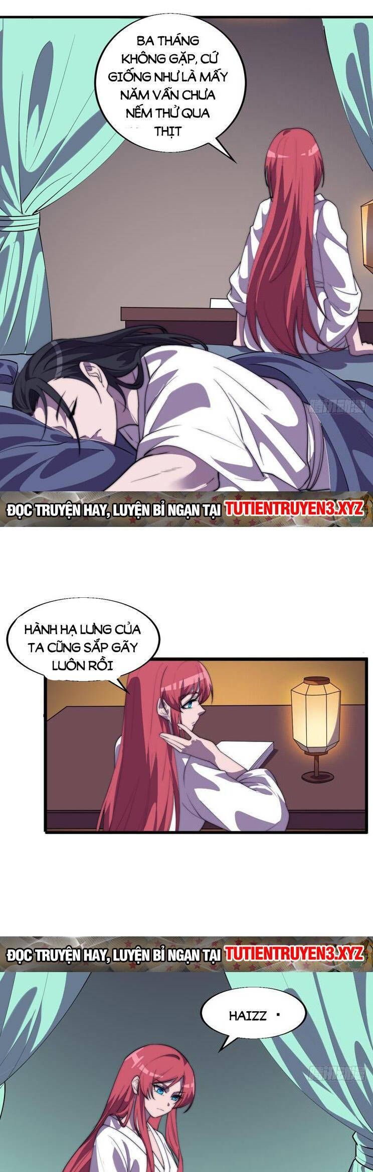 đọc truyện Ta Có Một Sơn Trại Chương 812 ảnh 18 tại Thiên Thai Truyện